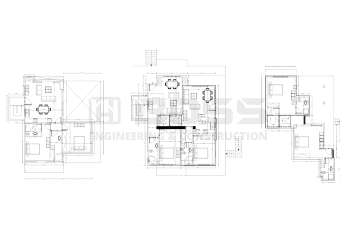 New House Floor Plans 1