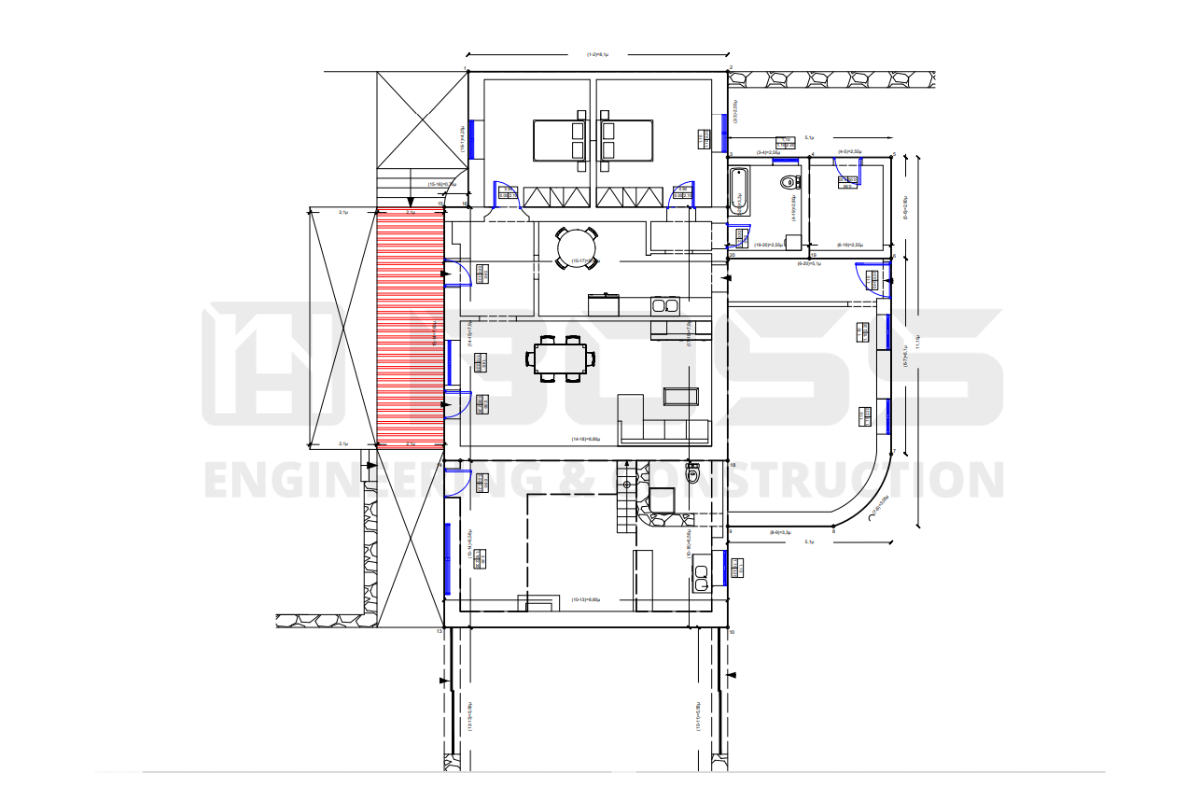 New House Floor Plans 11